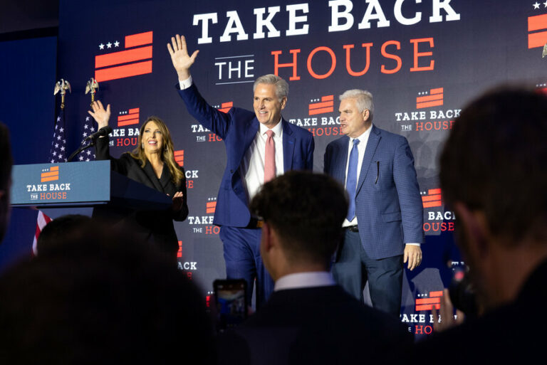 mccharty republican house of representatives
