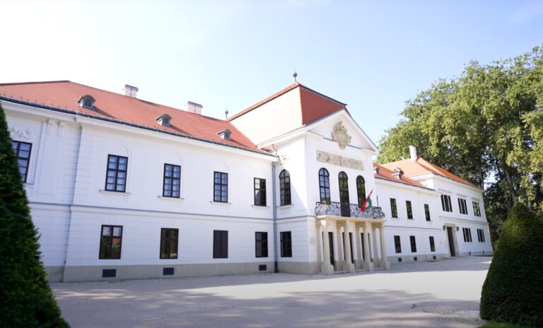 nagycenk Széchenyi kastély