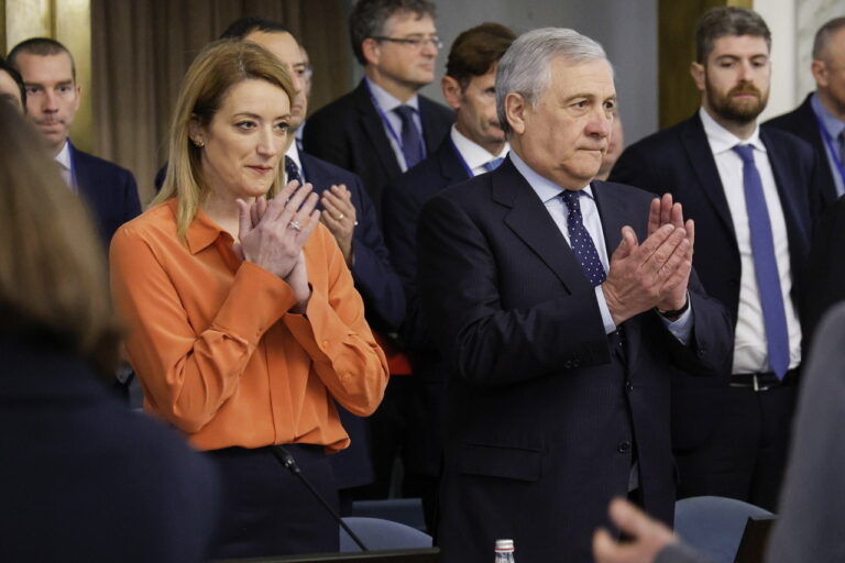 roberta metsola európai parlament