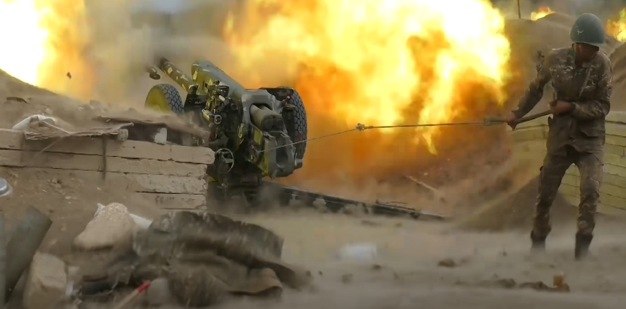 hegyi-karabah köztársaság kaukázus