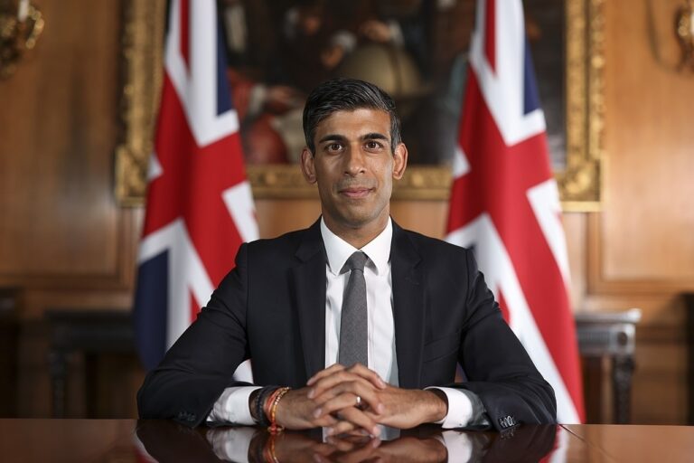 rishi sunak brit miniszterelnök