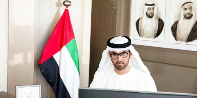sultan ahmed al jaber szultan al dzsaber