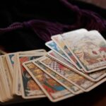 paranormális tevékenyság tarot kártya