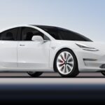 Tesla elektromos autó