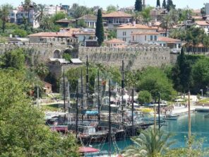Antalya törökország riviéra ingatlan