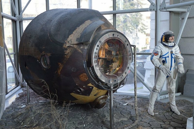 Farkas Bertalan Szojuz