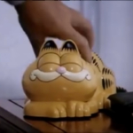 Garfield telefon