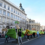 szent patrik napja Budapest Írország Magyarország