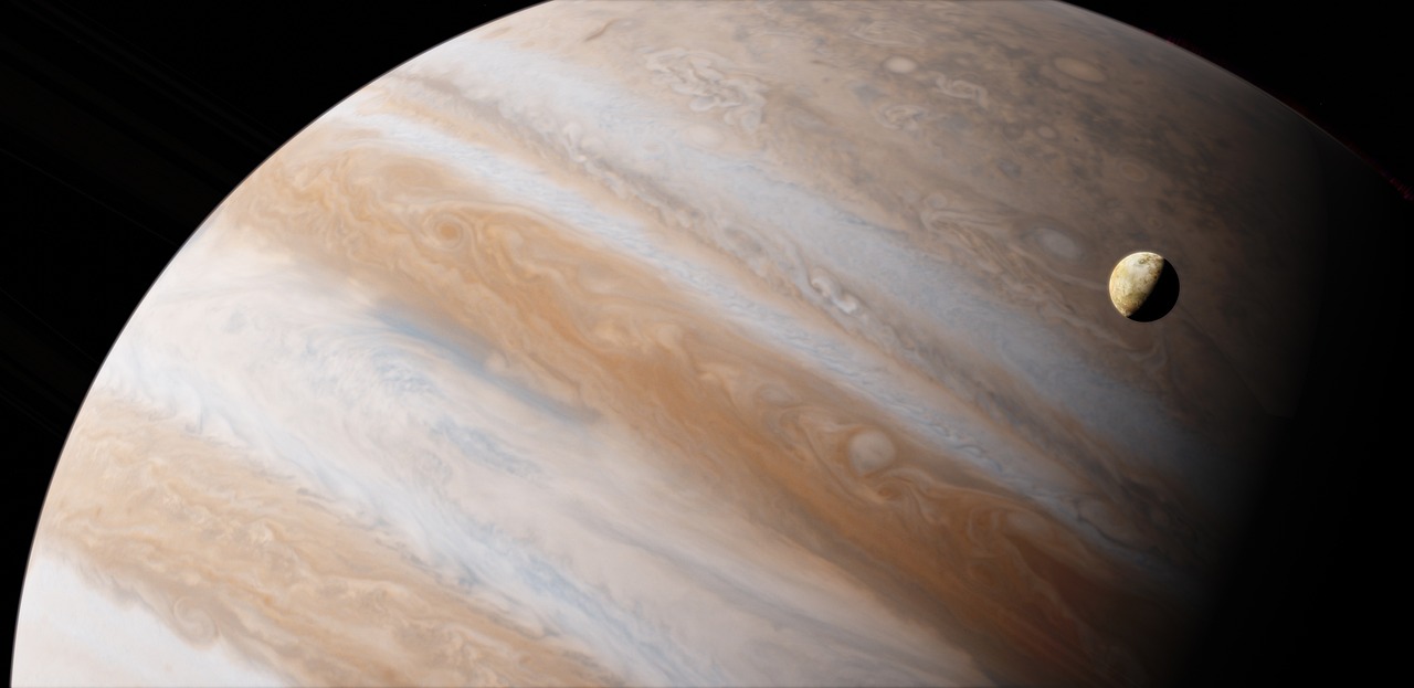 Video of something colliding with Jupiter