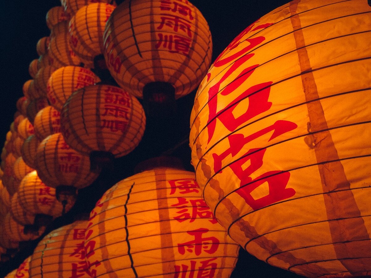 Kínai ballon