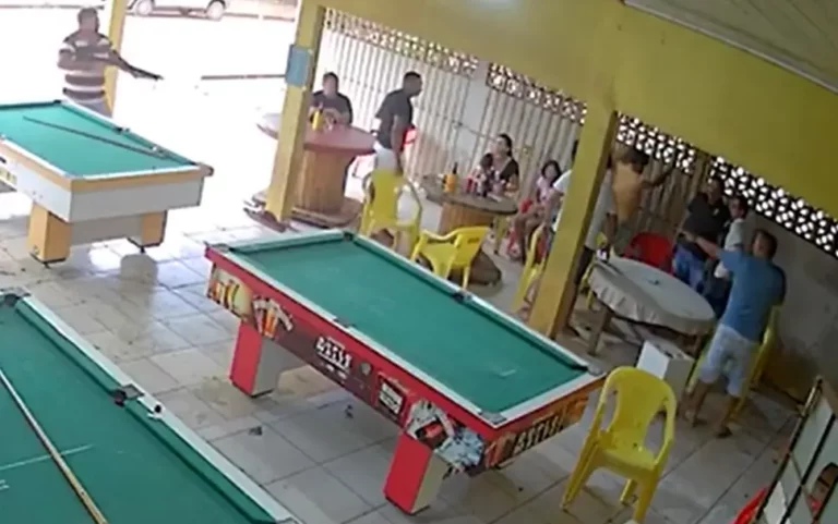 Kivégzés Brazília lelőttek mindenkit