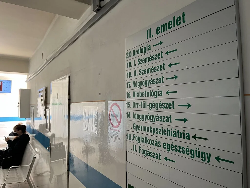 Kórház egészségügy egészség