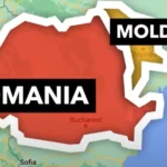 Moldova Románia