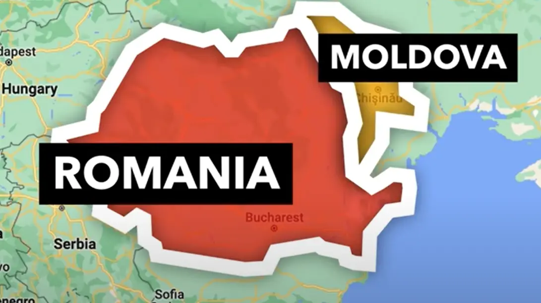 Moldova Románia