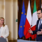 Lengyelország Oroszország háború Morawiecki