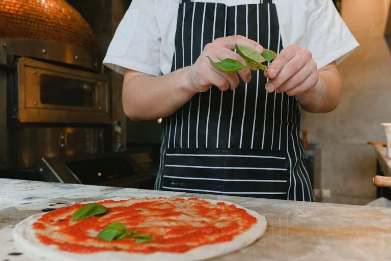Pizzaszakács