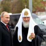 Putyin és Kirill pátriárka