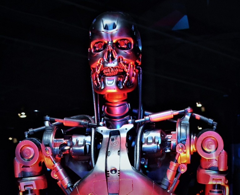 gyilkos robotok USA Oroszország