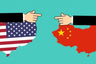 USA vs. Kína