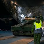 Kanada Ukrajna Leopard 2
