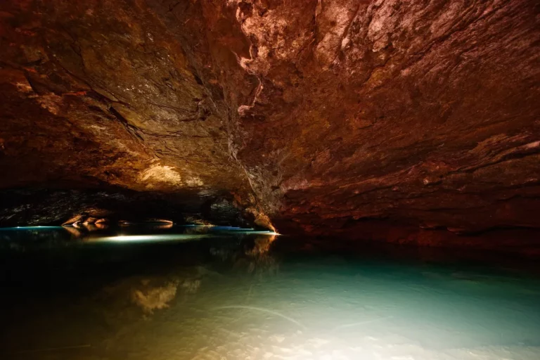 elveszett tenger Tennessee