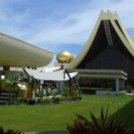 Istana Nurul Iman Brunei palota