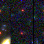 james webb űrtávcső galaxisok