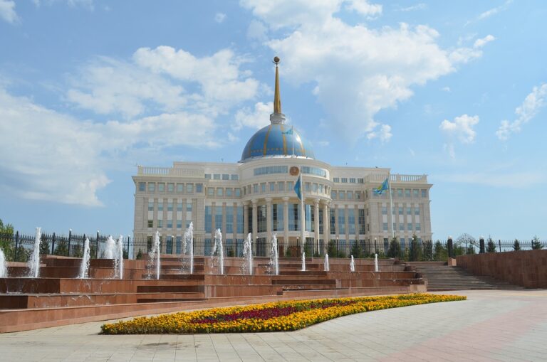 kazahsztán