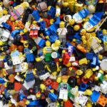 LEGO lego figurák