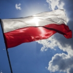 lengyelország zászló
