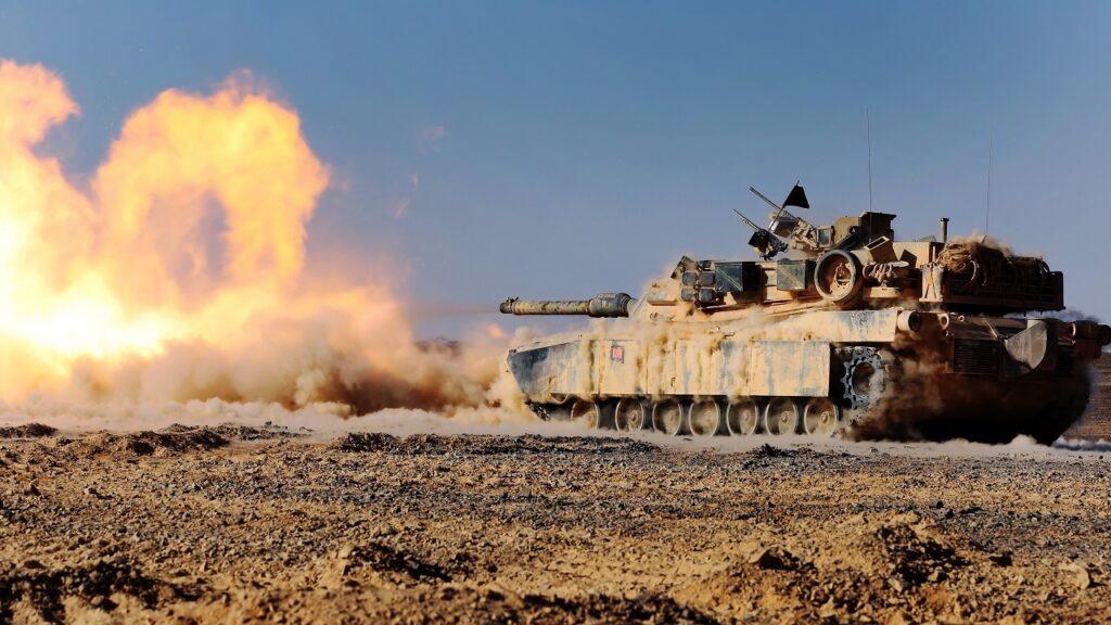 Abrams tank oroszország ukrajna