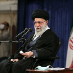 ali hoszajni hámenei irán