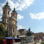dobó istván tér eger