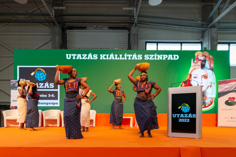 utazás kiállítás