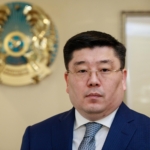 Kazahsztán nagykövet