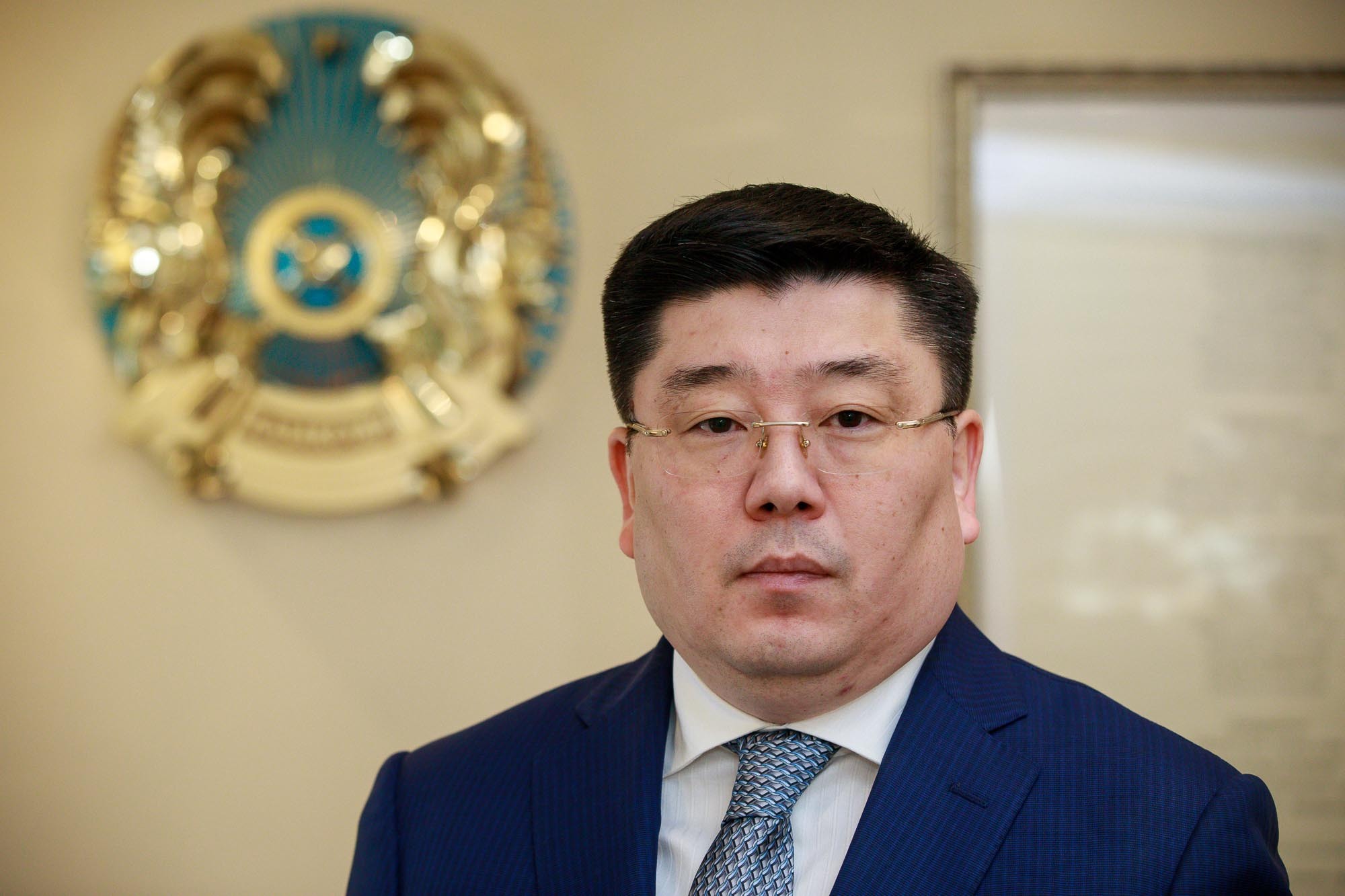 Kazahsztán nagykövet