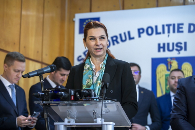 Moldova Oroszország Ana Revenco