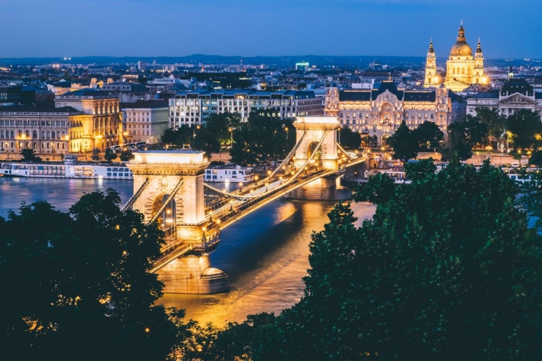 Budapest Lánchíd