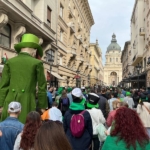 Szent Patrik Napja Budapest 2023