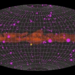 univerzum gamma-sugárzás