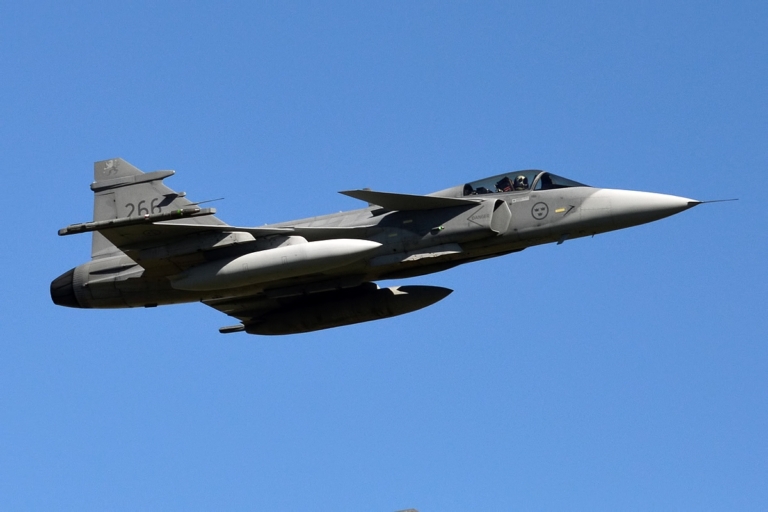 Gripen vadászgép