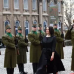 Budima Gjeneza nagykövet asszony