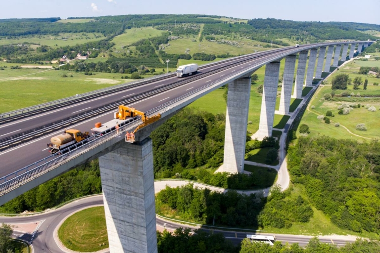 Köröshegyi viadukt