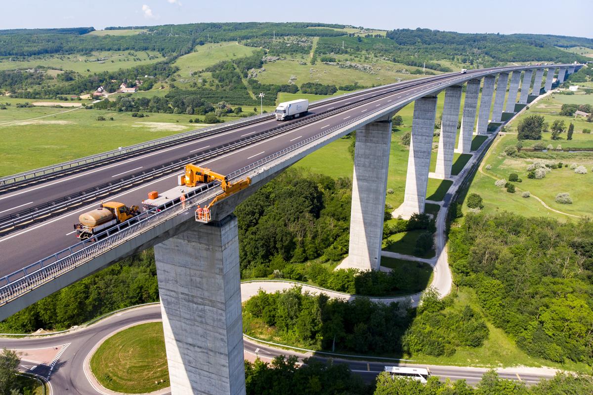 Köröshegyi viadukt