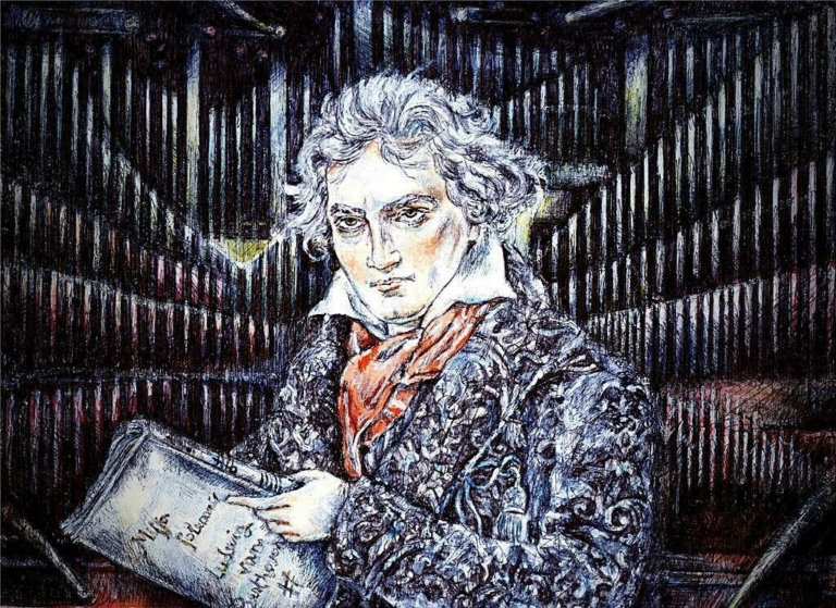 Ludwig van Beethoven