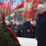 Lukasenka fehérorosz Fehéroroszország