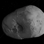 Meteor becsapódás aszteroida
