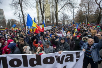 Moldova Oroszország háború Ukrajna