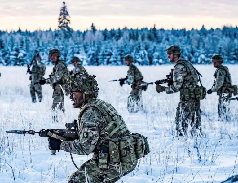 NATO tagállam új bázist hoz létre északon