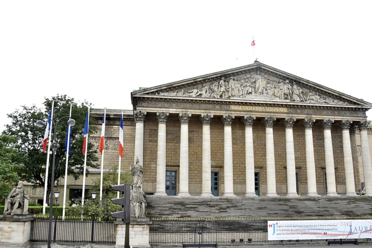 francia nemzetgyűlés Franciaország hackertámadás